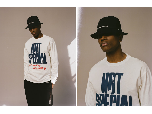 NOTHIN'SPECIAL x EBBETS FIELD PLAYER BASEBALL SHIRTS